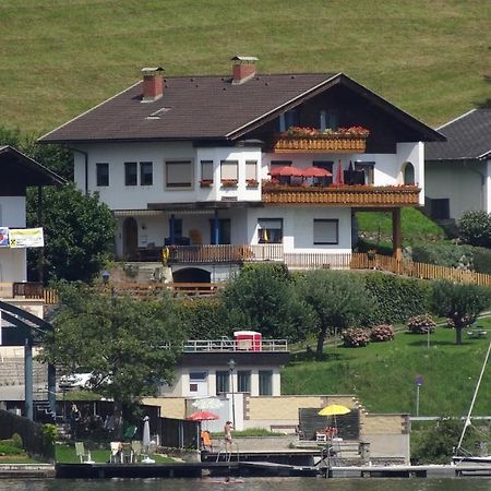 Апартаменти Haus Freitag Мілльштатт Екстер'єр фото