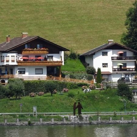 Апартаменти Haus Freitag Мілльштатт Екстер'єр фото