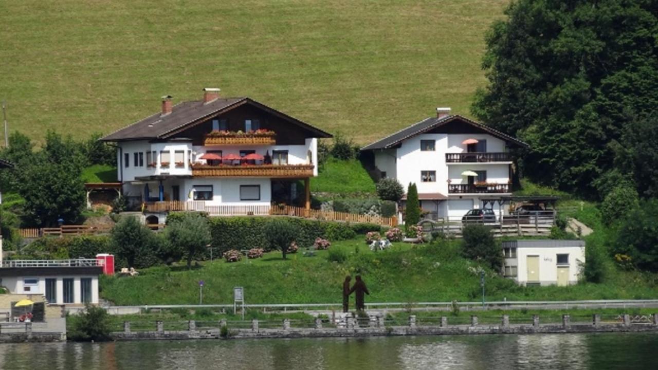 Апартаменти Haus Freitag Мілльштатт Екстер'єр фото