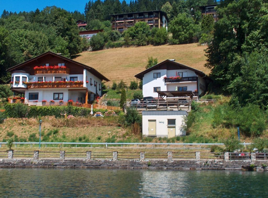 Апартаменти Haus Freitag Мілльштатт Номер фото